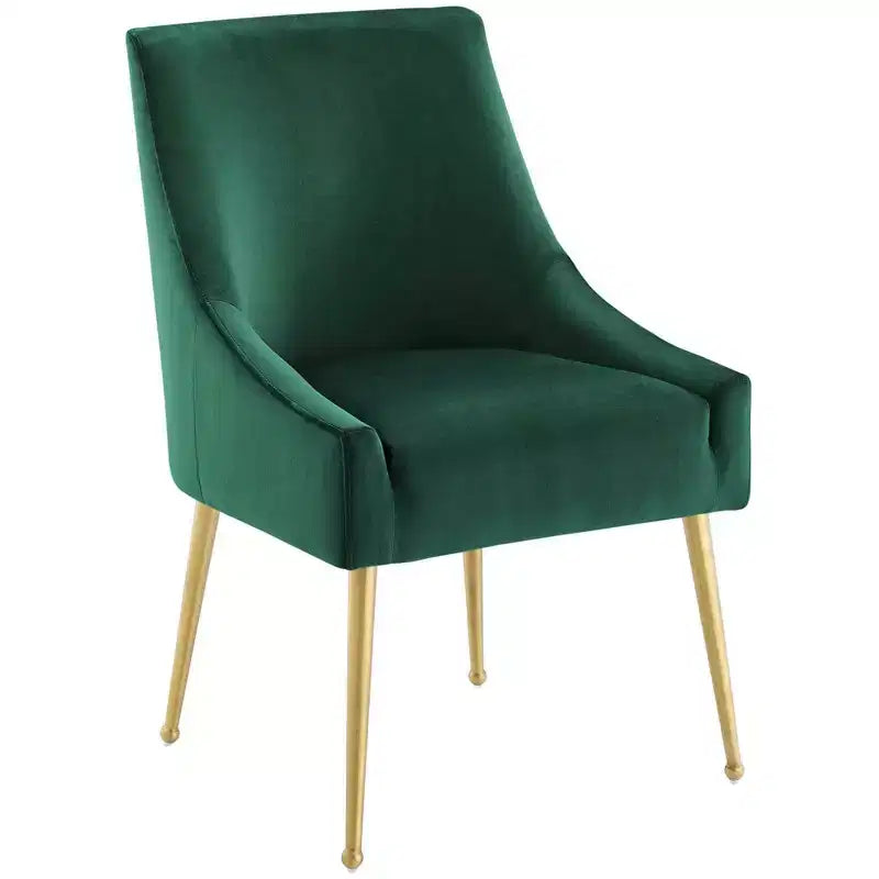 Discern Upholstered Performance Velvet Dining Chair - Modway
