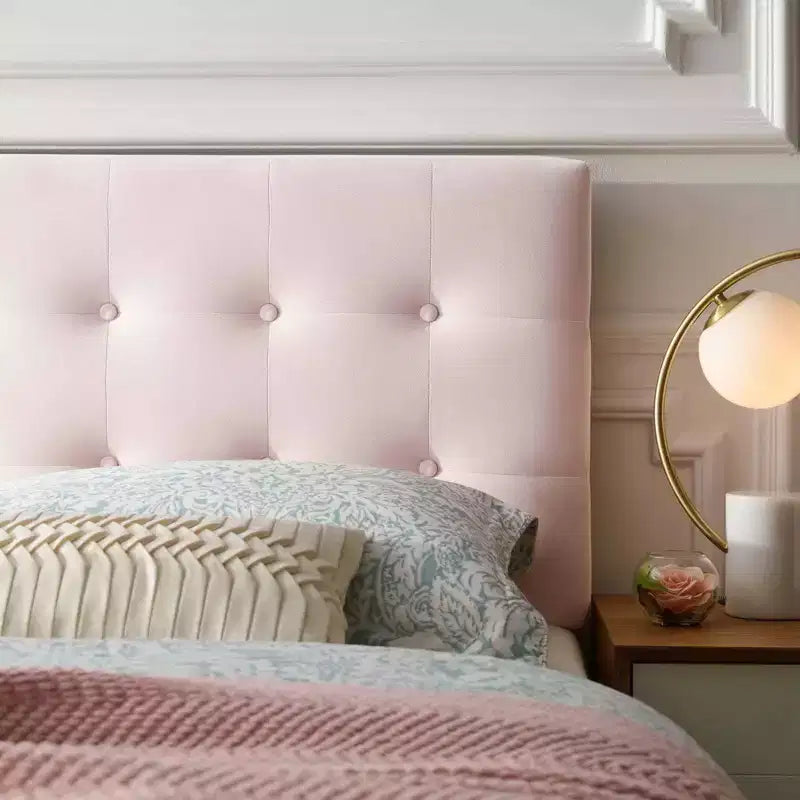 Emily Queen Biscuit Tufted Performance Velvet Headboard - Modway