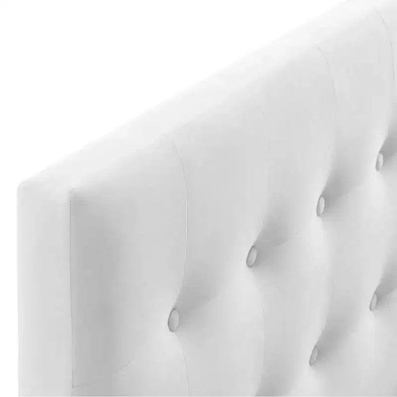 Emily Queen Biscuit Tufted Performance Velvet Headboard - Modway