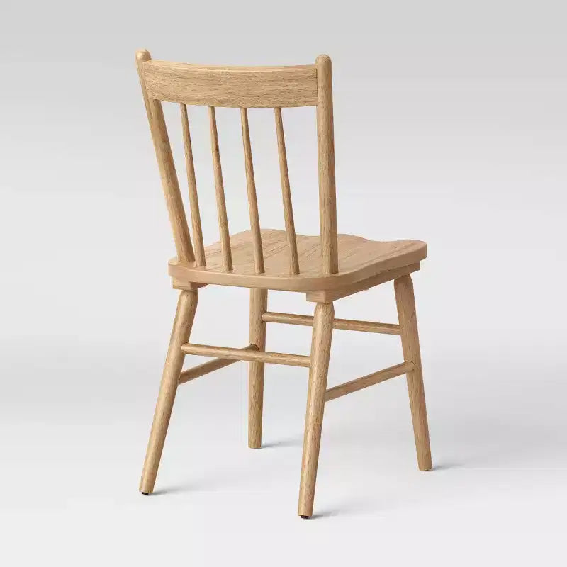 Set of 2 Hassell Wood Dining Chair - Threshold
