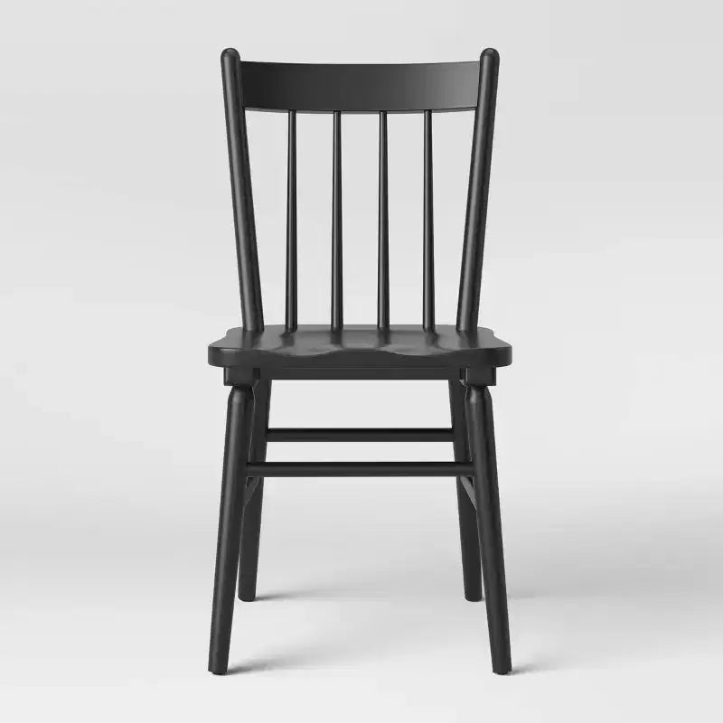 Set of 2 Hassell Wood Dining Chair - Threshold