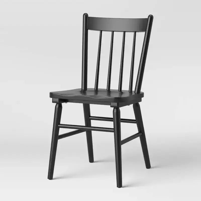 Set of 2 Hassell Wood Dining Chair - Threshold