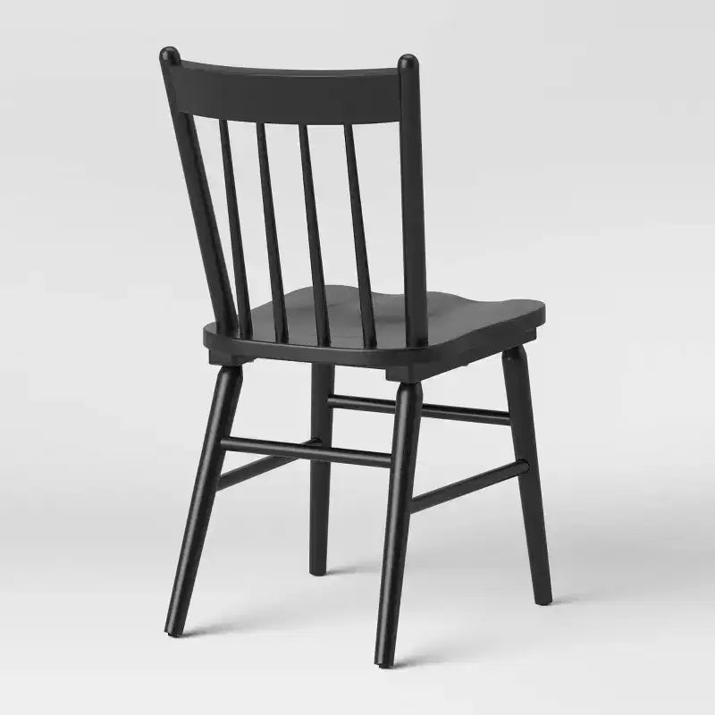 Set of 2 Hassell Wood Dining Chair - Threshold