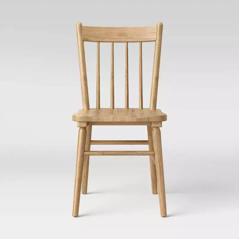 Set of 2 Hassell Wood Dining Chair - Threshold