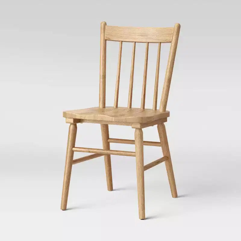 Set of 2 Hassell Wood Dining Chair - Threshold