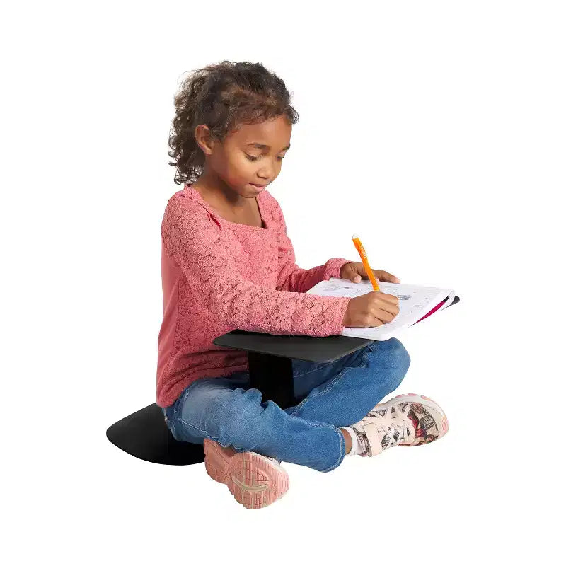 ECR4Kids The Surf Portable Activity Lap Desk, Classroom Essentials, 10-Pack