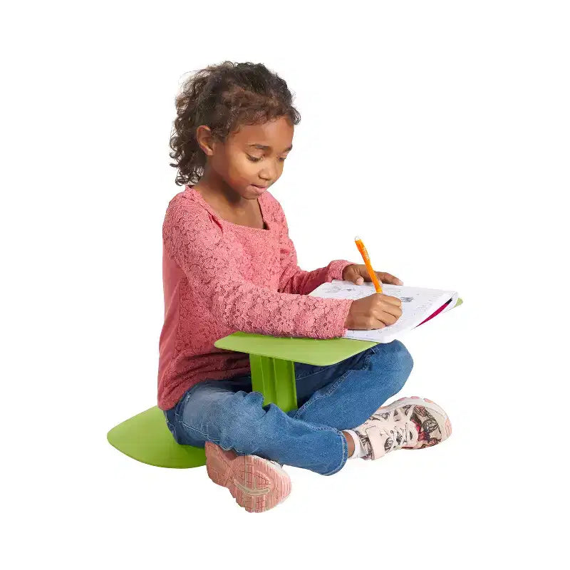 ECR4Kids The Surf Portable Activity Lap Desk, Classroom Essentials, 10-Pack