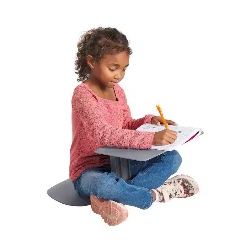 ECR4Kids The Surf Portable Activity Lap Desk, Classroom Essentials, 10-Pack