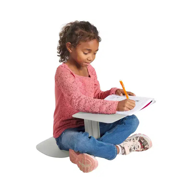 ECR4Kids The Surf Portable Activity Lap Desk, Classroom Essentials, 10-Pack