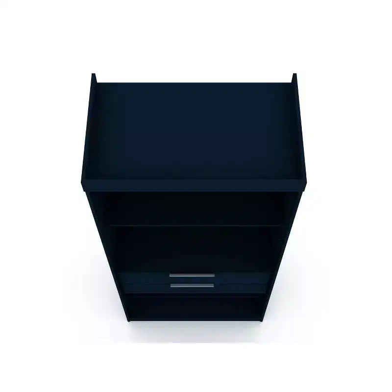 Set of 3 Mulberry 2.0 Wardrobe Closet - Manhattan Comfort