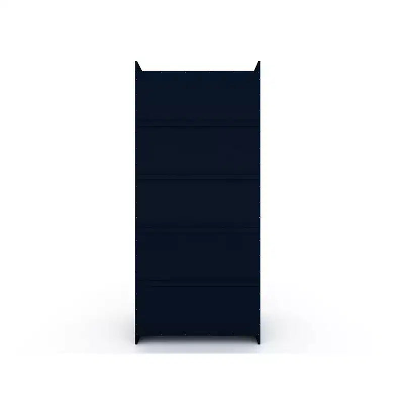 Set of 3 Mulberry 2.0 Wardrobe Closet - Manhattan Comfort
