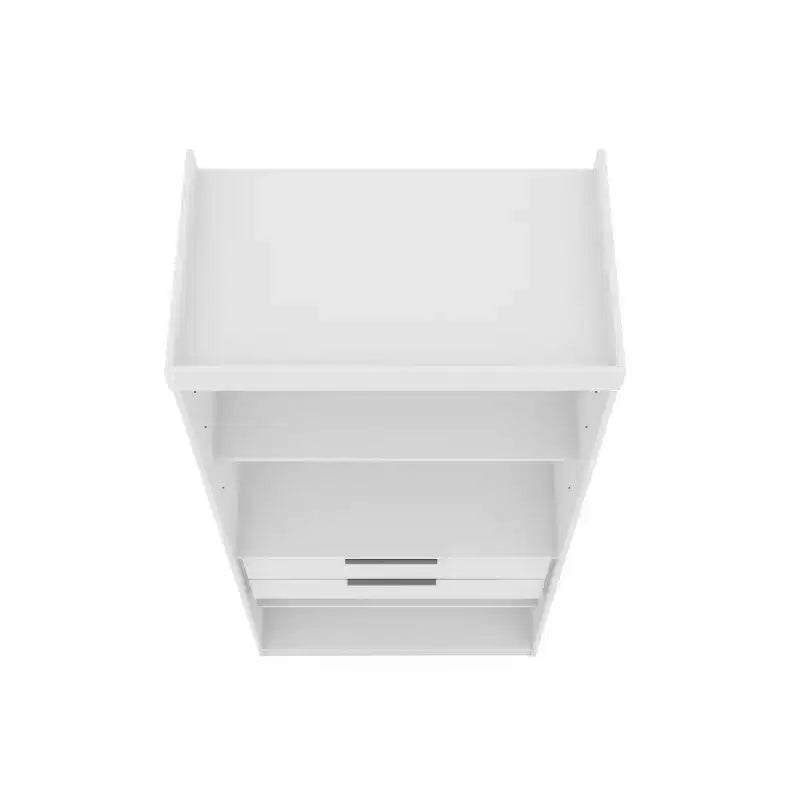 Set of 3 Mulberry 2.0 Wardrobe Closet - Manhattan Comfort