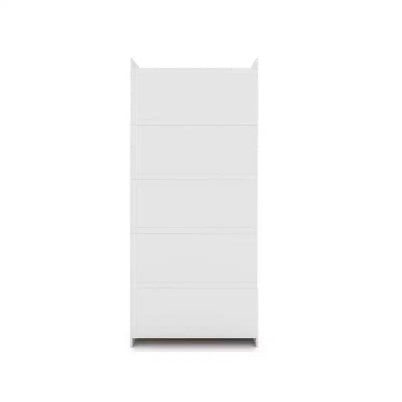 Set of 3 Mulberry 2.0 Wardrobe Closet - Manhattan Comfort