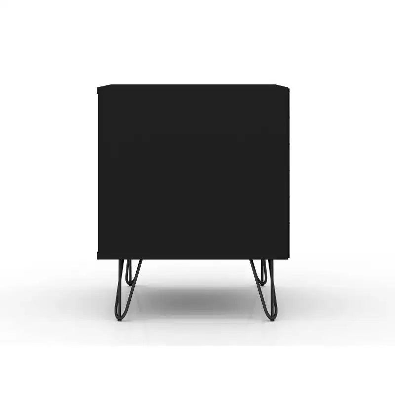 1.0 Rockefeller Nightstand - Manhattan Comfort