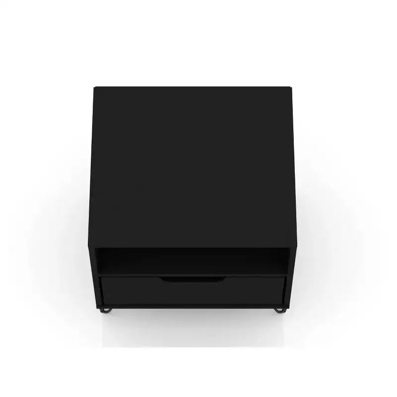 1.0 Rockefeller Nightstand - Manhattan Comfort