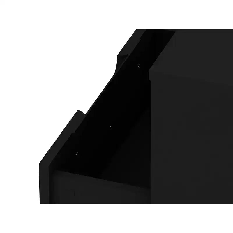 1.0 Rockefeller Nightstand - Manhattan Comfort