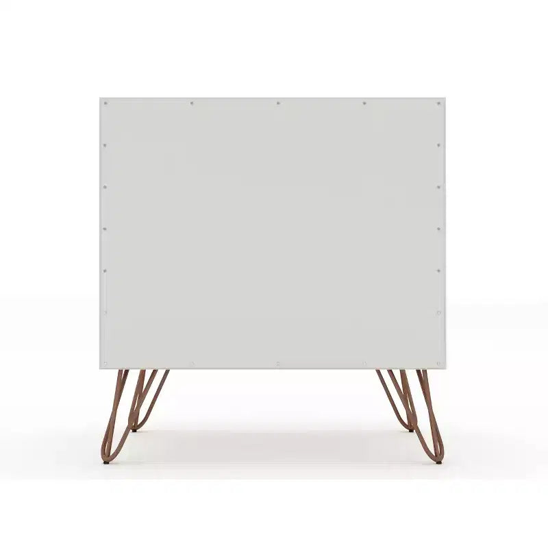 1.0 Rockefeller Nightstand - Manhattan Comfort