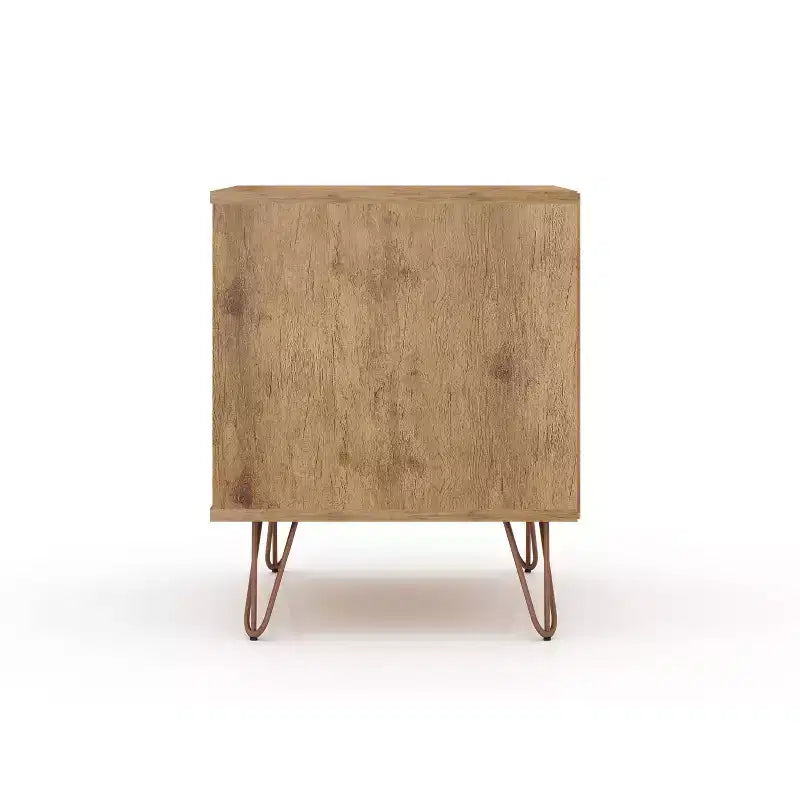 1.0 Rockefeller Nightstand - Manhattan Comfort