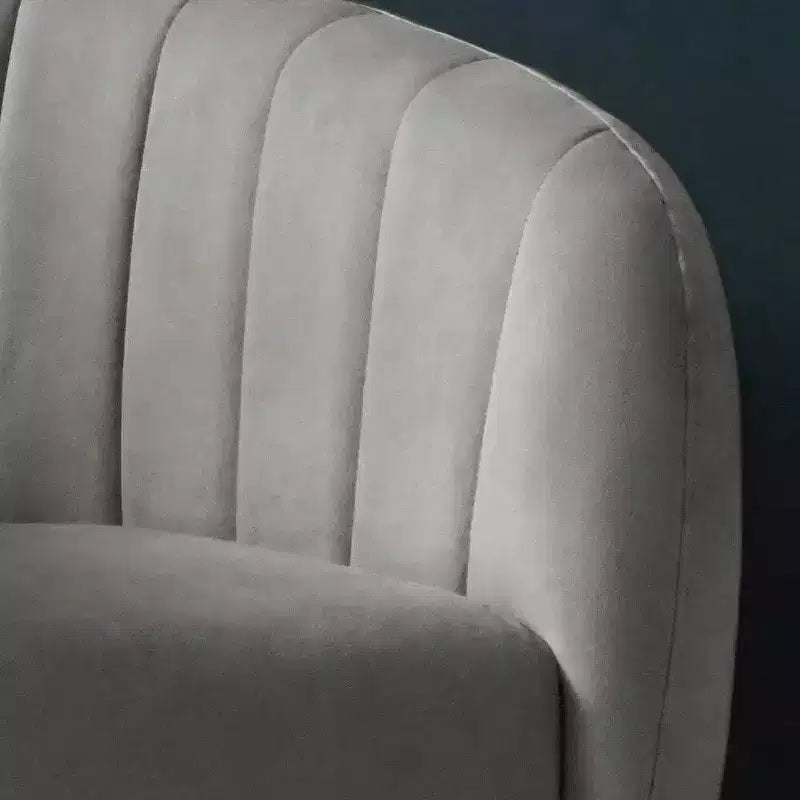 eLuxury Sawyer Channel Living Room Chair