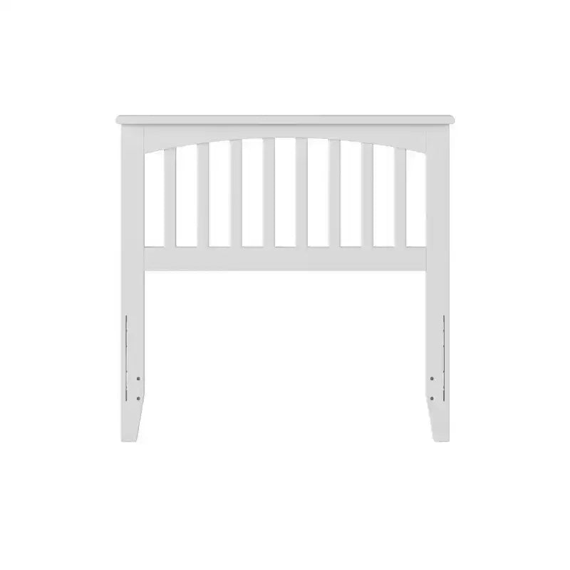 Twin Mission Headboard - AFI