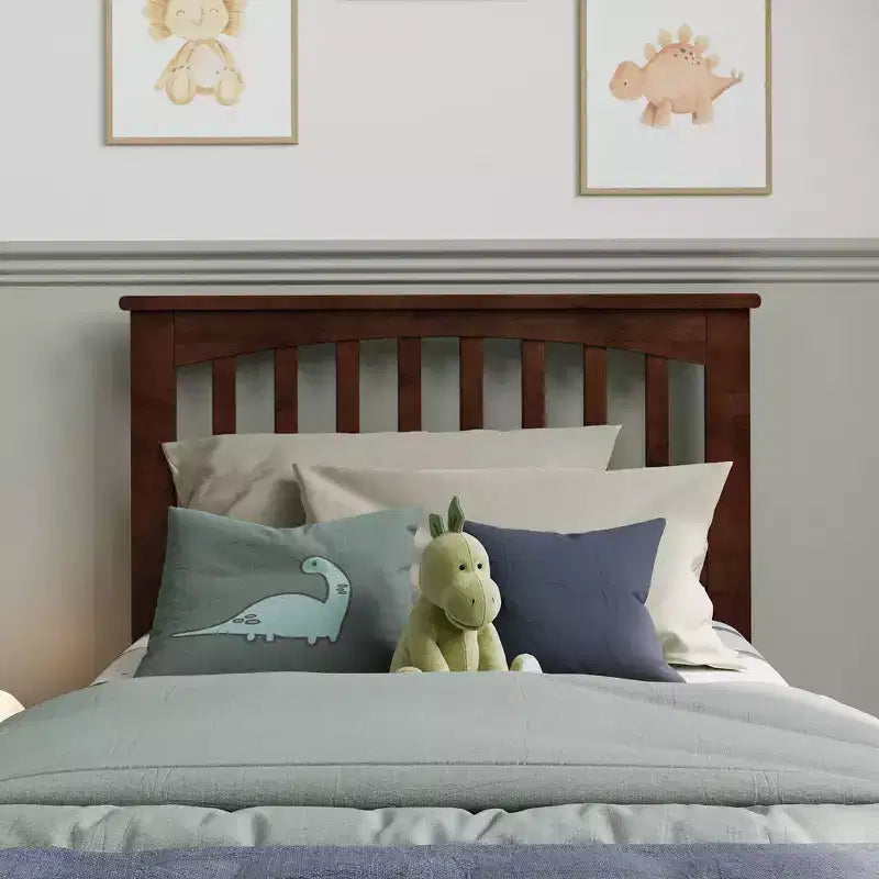 Twin Mission Headboard - AFI