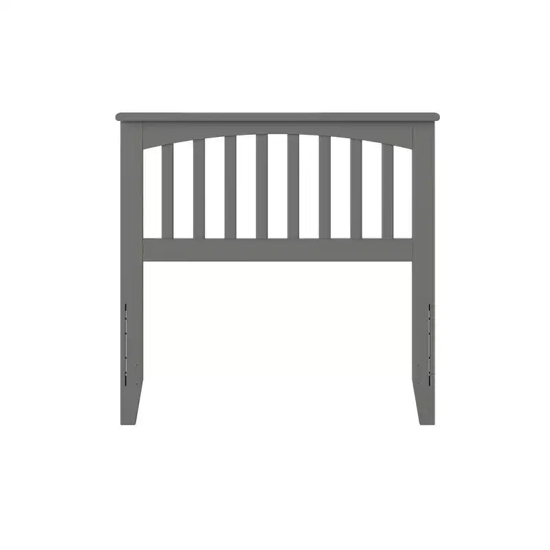 Twin Mission Headboard - AFI