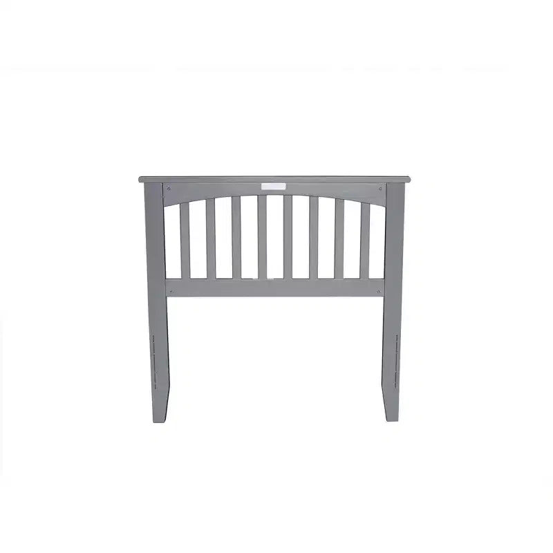 Twin Mission Headboard - AFI