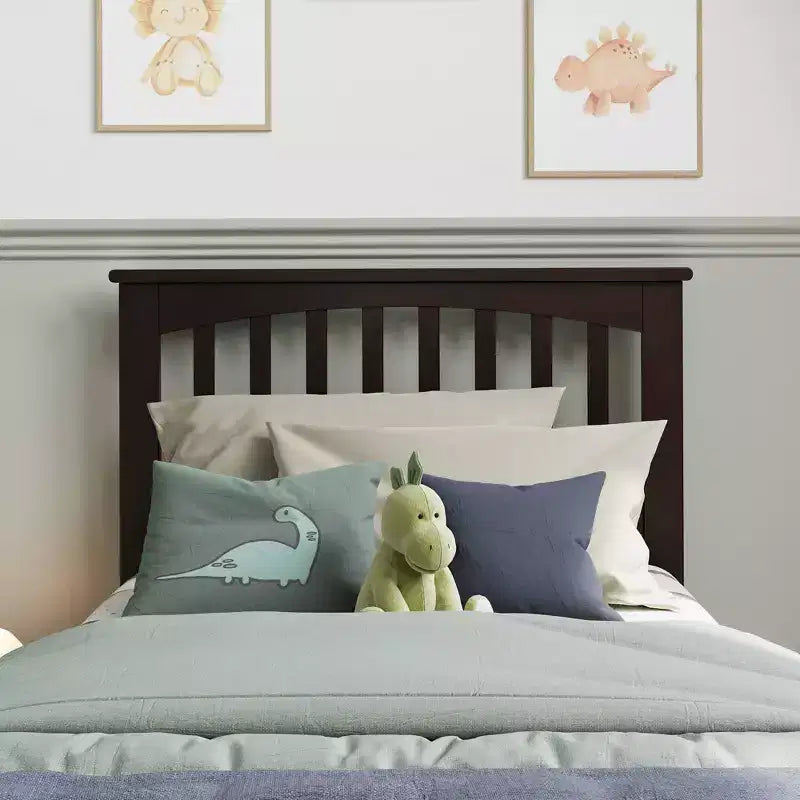 Twin Mission Headboard - AFI