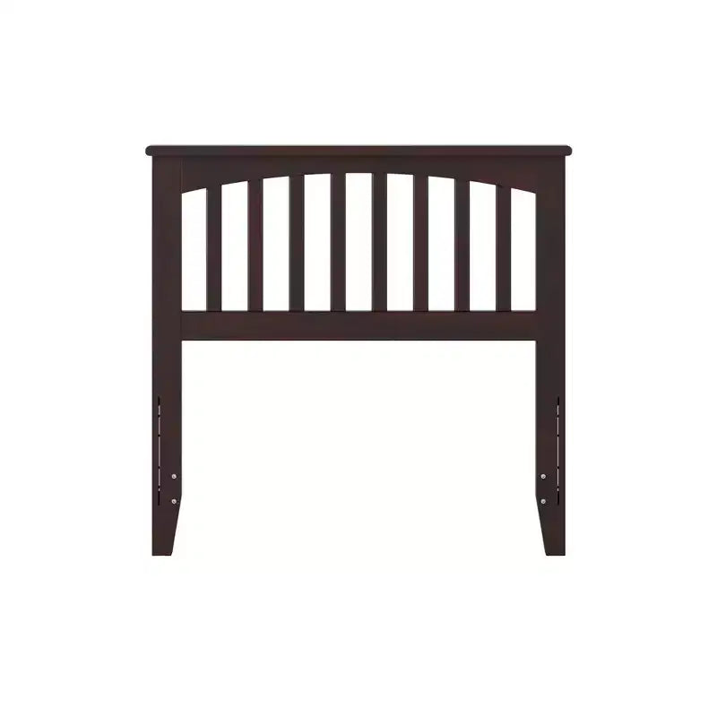 Twin Mission Headboard - AFI