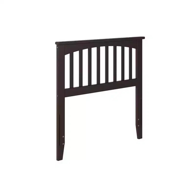 Twin Mission Headboard - AFI