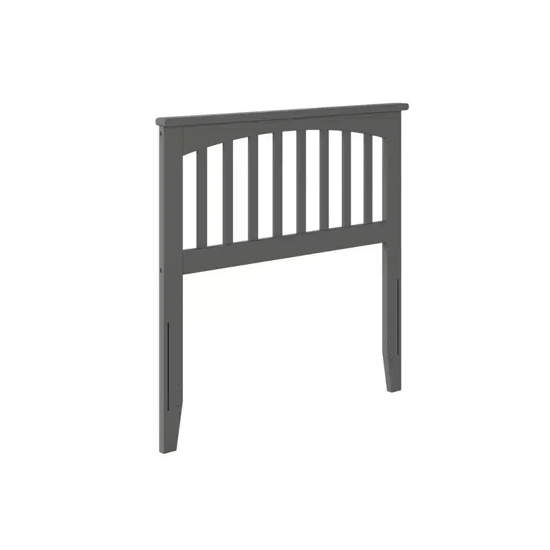 Twin Mission Headboard - AFI