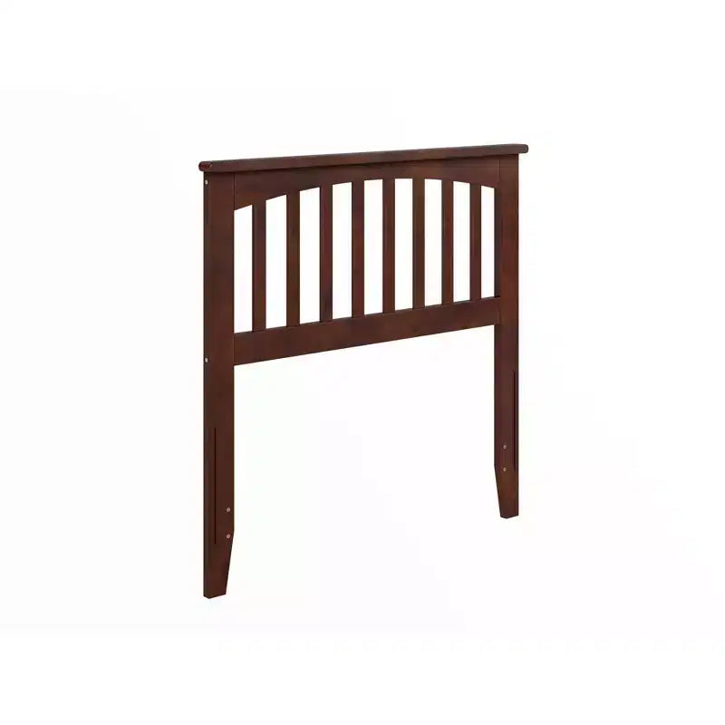 Twin Mission Headboard - AFI