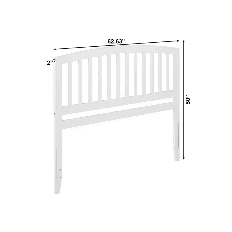 Queen Richmond Headboard - AFI