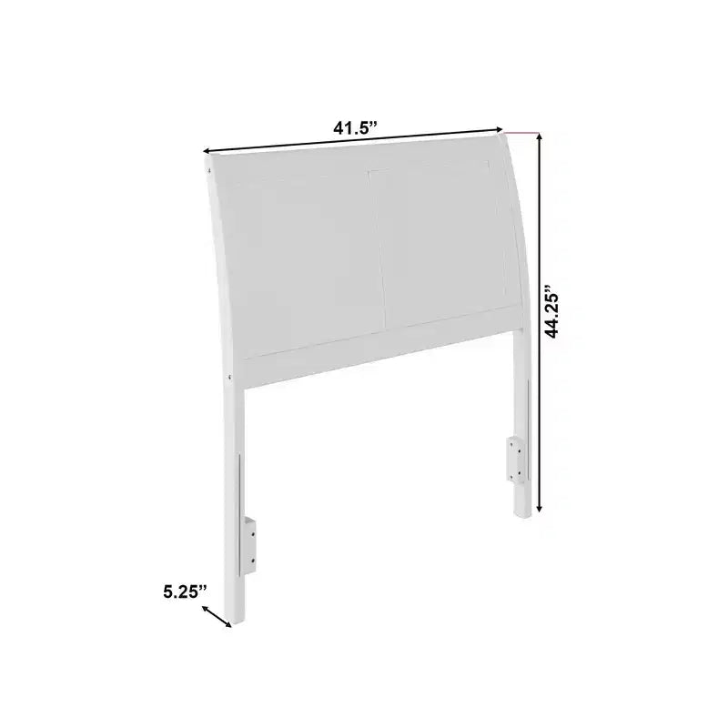 Twin Portland Headboard - AFI