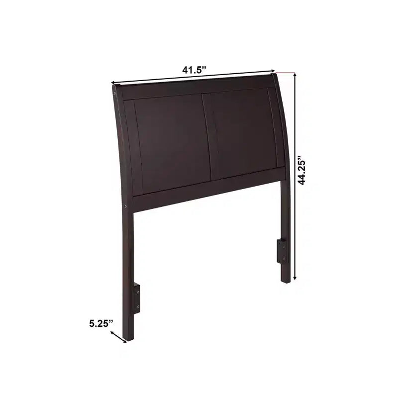 Twin Portland Headboard - AFI