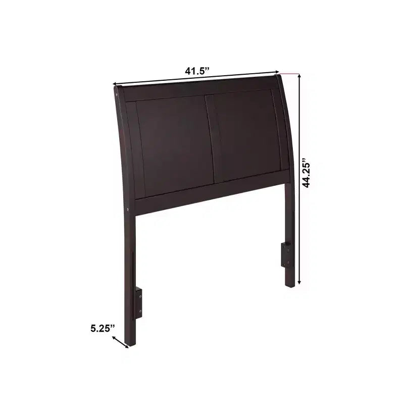 Twin Portland Headboard - AFI