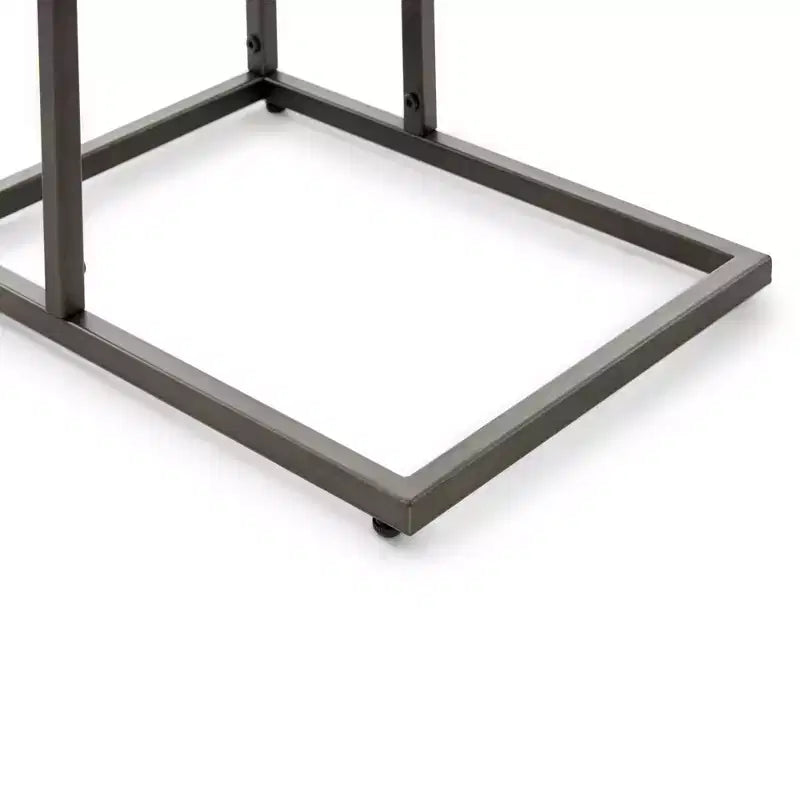 Table d'appoint en C Harton - Serta