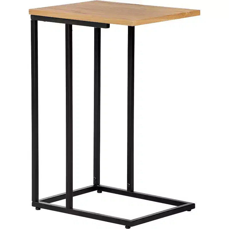 Table d'appoint en C Harton - Serta