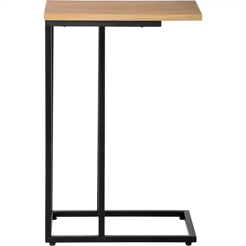Table d'appoint en C Harton - Serta