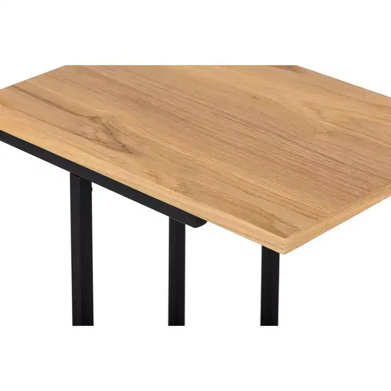 Table d'appoint en C Harton - Serta