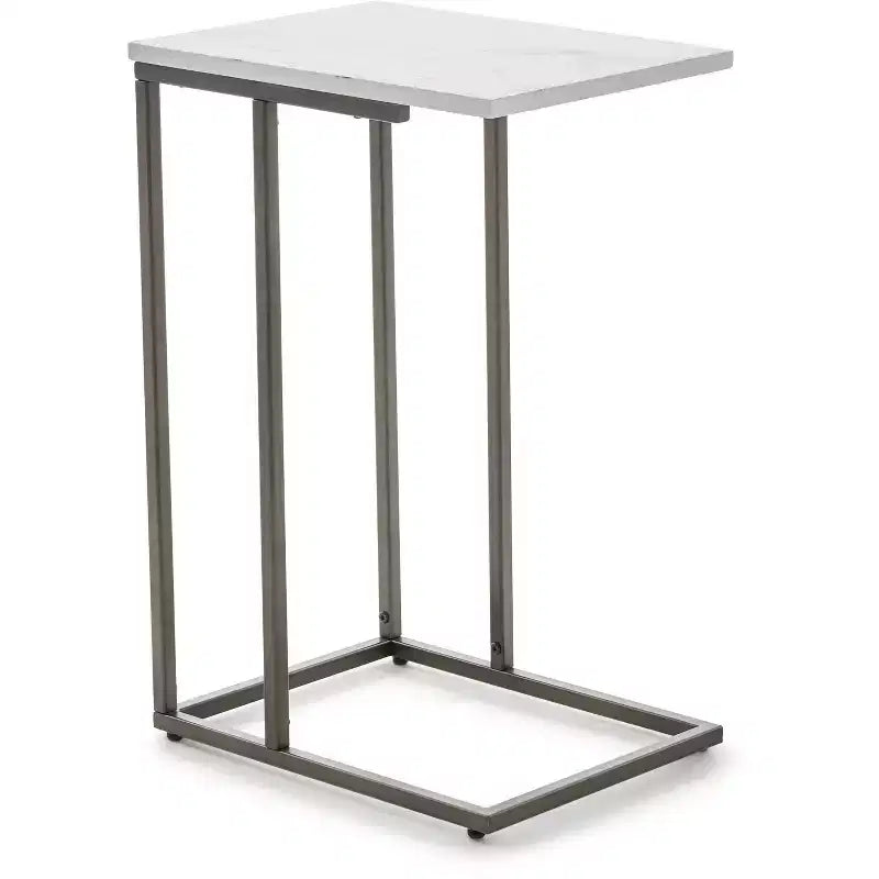 Table d'appoint en C Harton - Serta