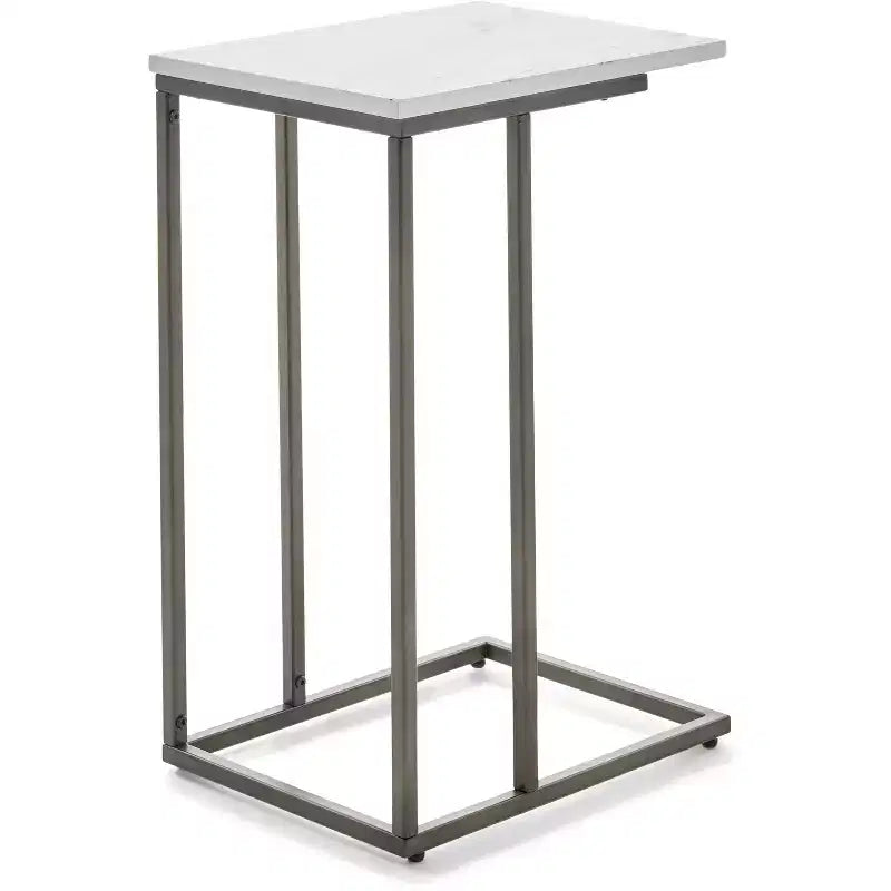 Table d'appoint en C Harton - Serta