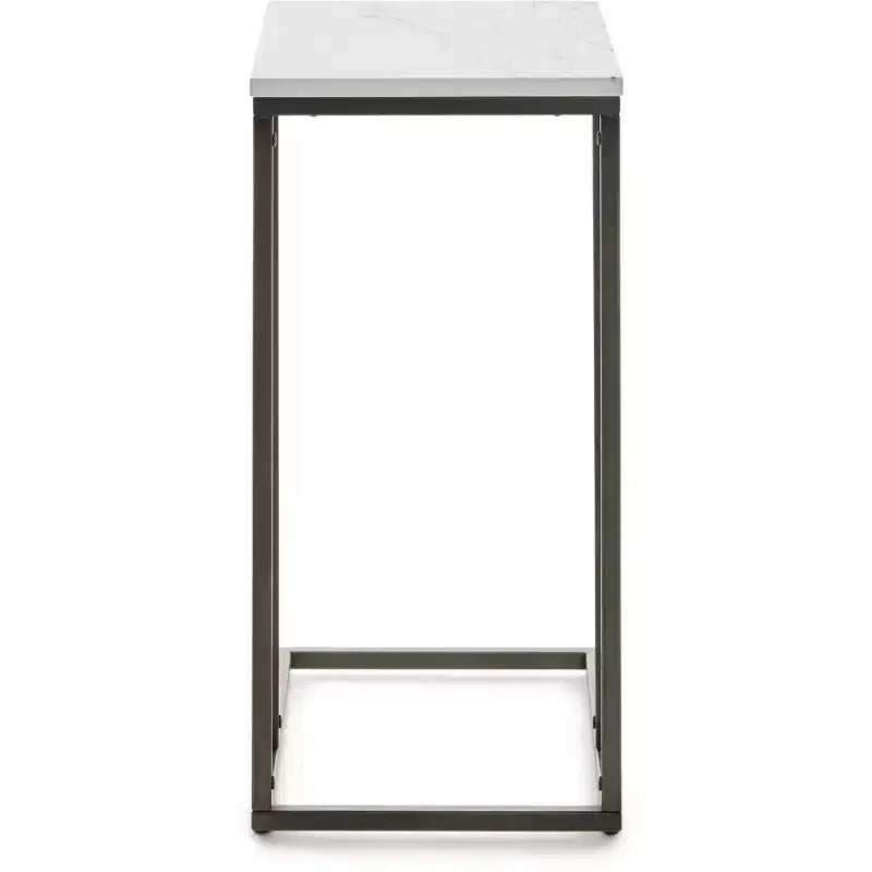 Table d'appoint en C Harton - Serta