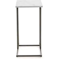 Harton C Shape Side Table - Serta