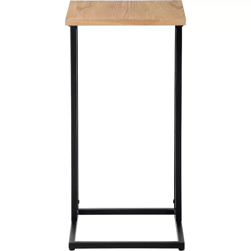 Table d'appoint en C Harton - Serta
