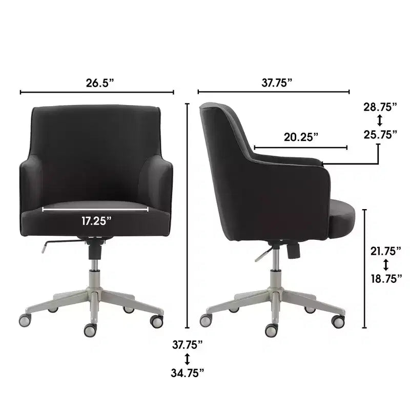 Chaise de bureau Belmont - Finch
