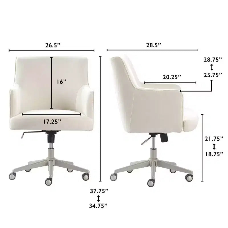 Chaise de bureau Belmont - Finch