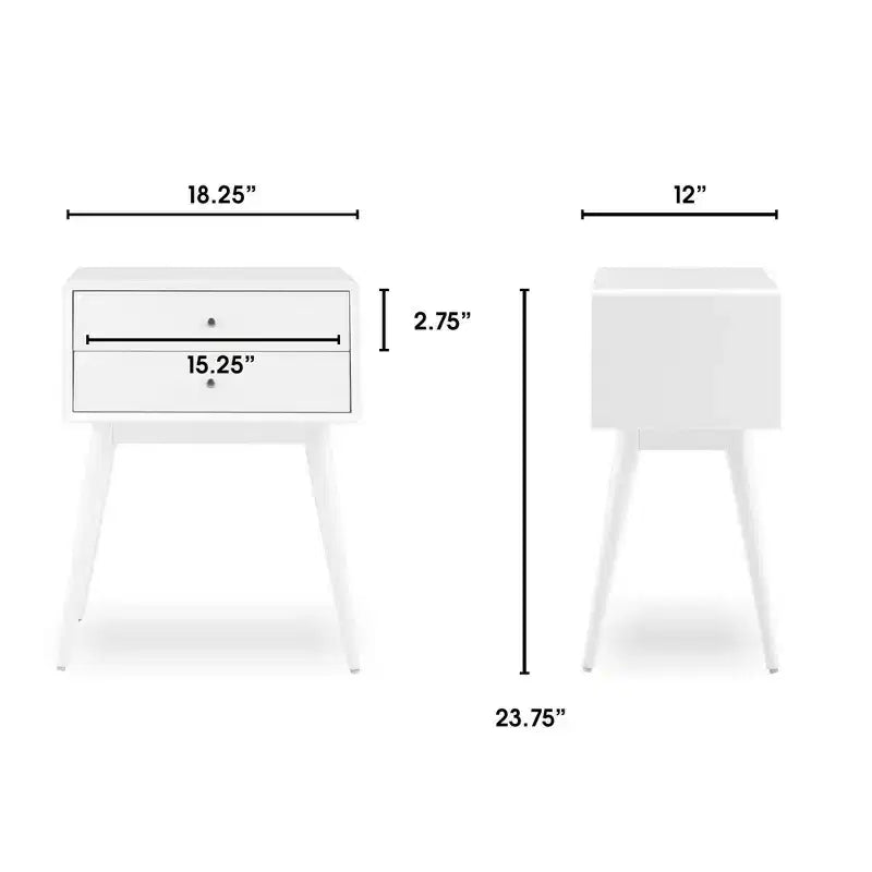 Table d'appoint Stephanie - Adore Decor