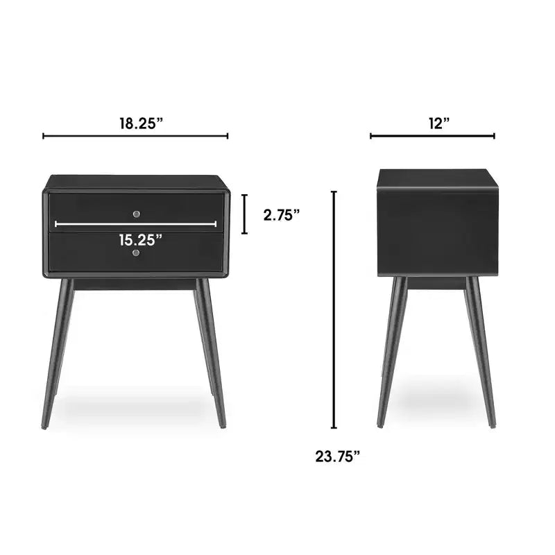 Table d'appoint Stephanie - Adore Decor