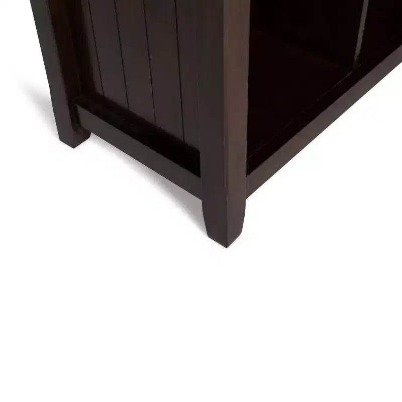 48x44 Normandy 9 Cube Bookcase and Storage Unit - Wyndenhall